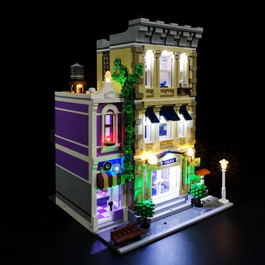 10278 Police Station Light Kit