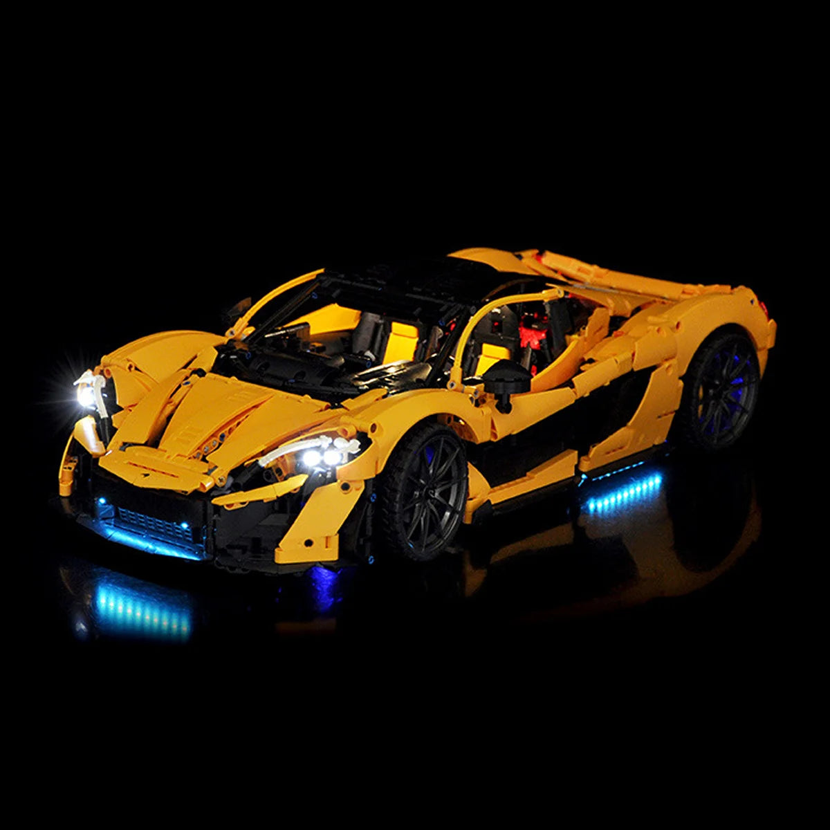 42172 McLaren Solus GT Light Kit