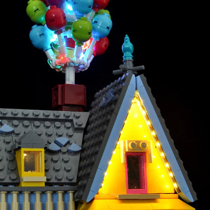 43217 Disney and Pixar 'Up' House Light Kit