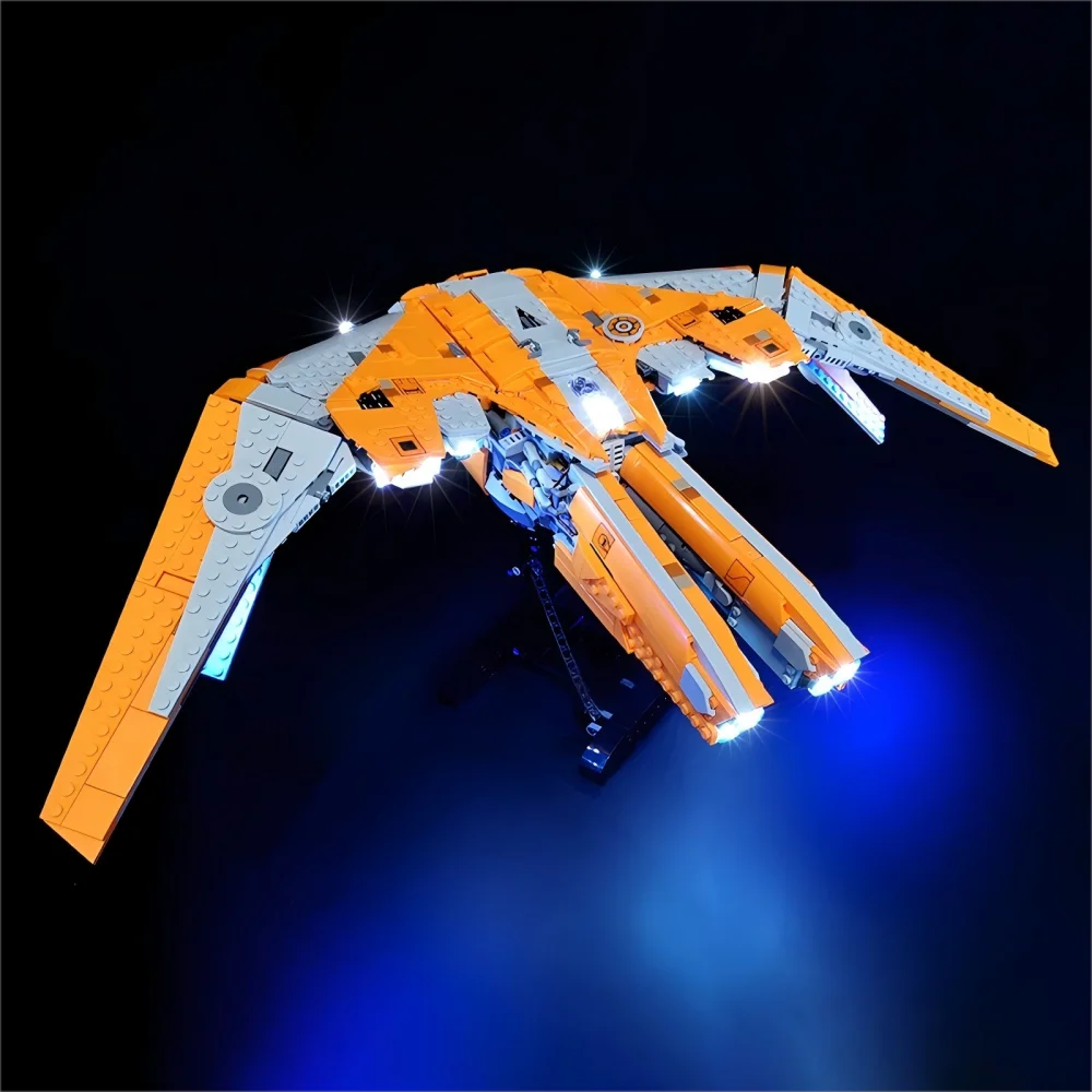 76193 Guardians' Ship Light Kit