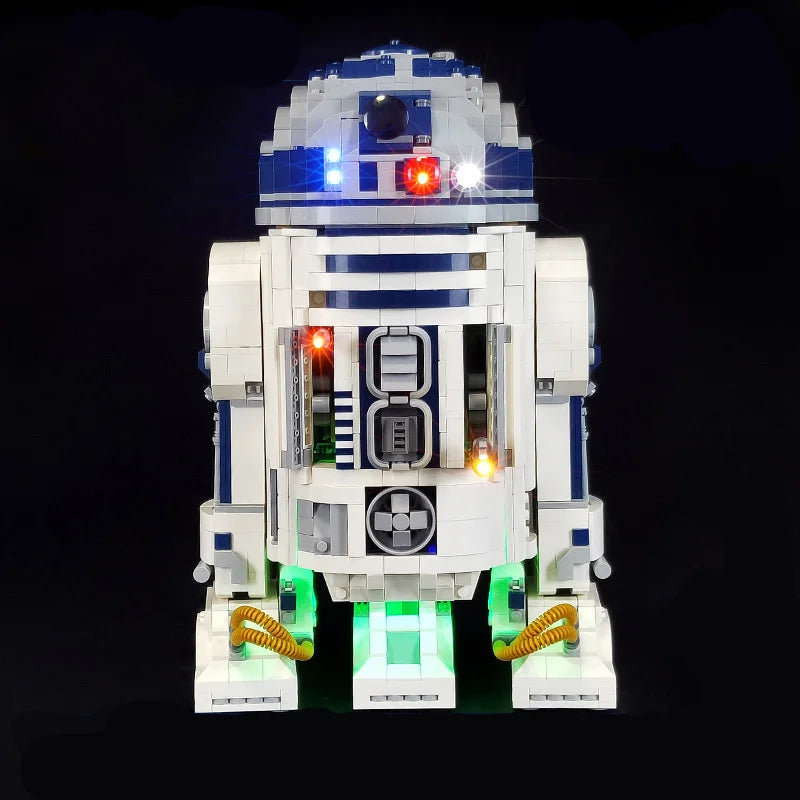 75308 R2-D2 Light Kit