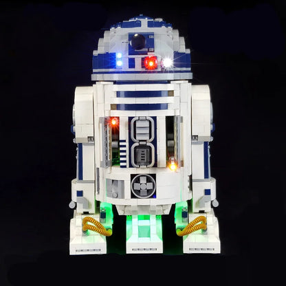 75308 R2-D2 Light Kit