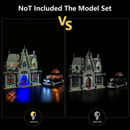 76786 Malfoy Manor Light Kit