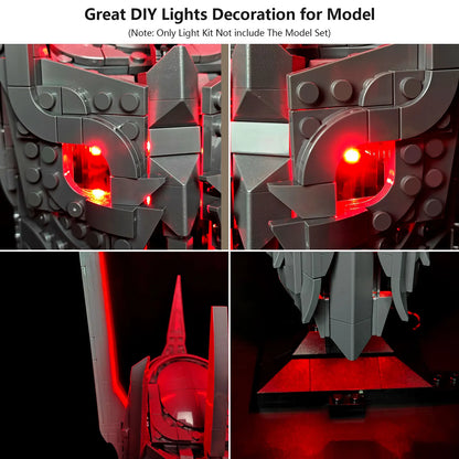 11373 Sauron's Helmet Light Kit