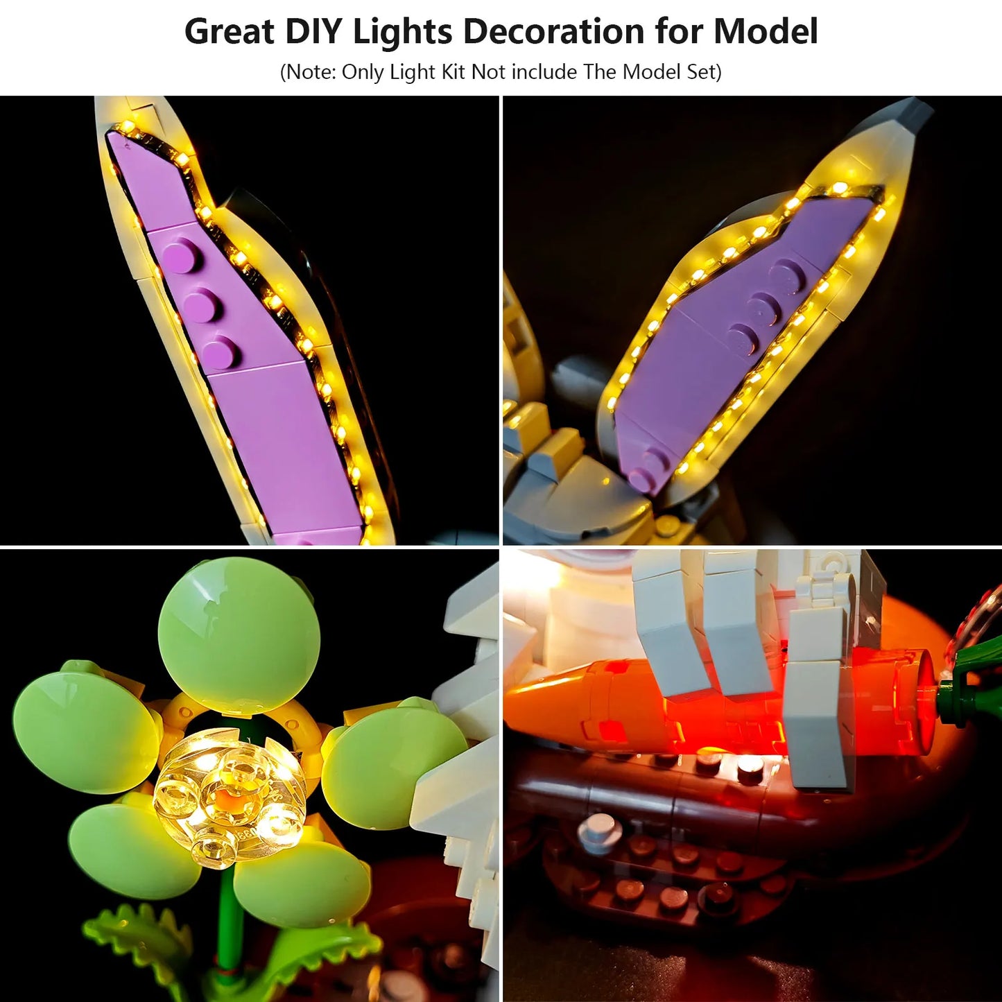40920 Bugs Bunny Light Kit