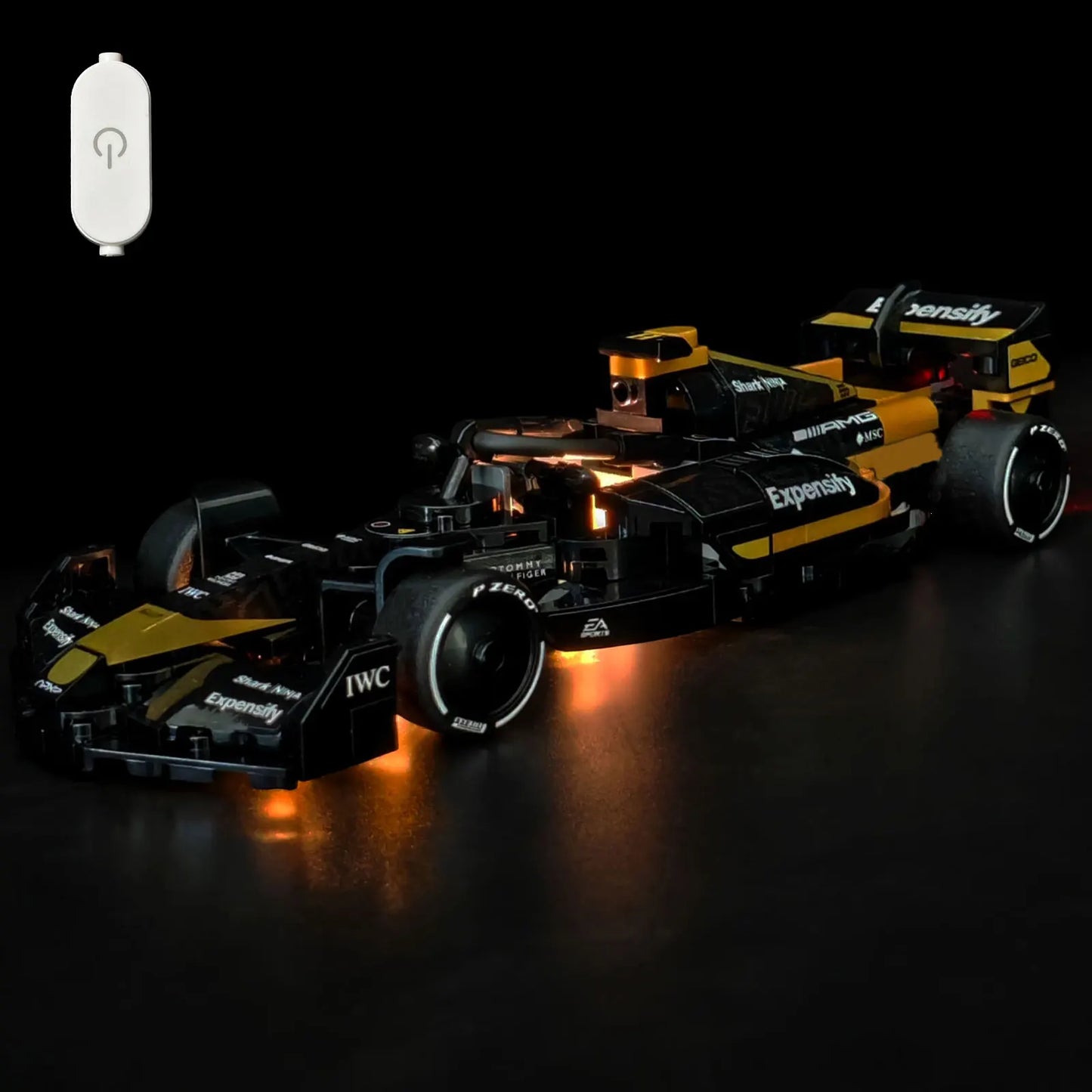 77252 Racing Car Light Kit