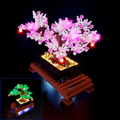 10281 Bonsai Tree Light Kit