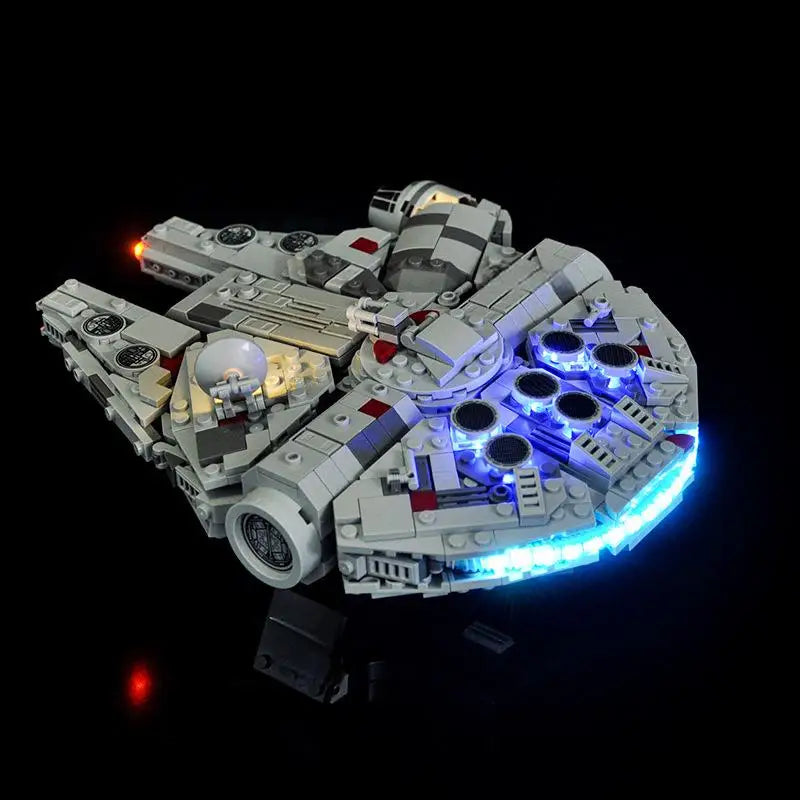 75375 Millennium Falcon Light Kit