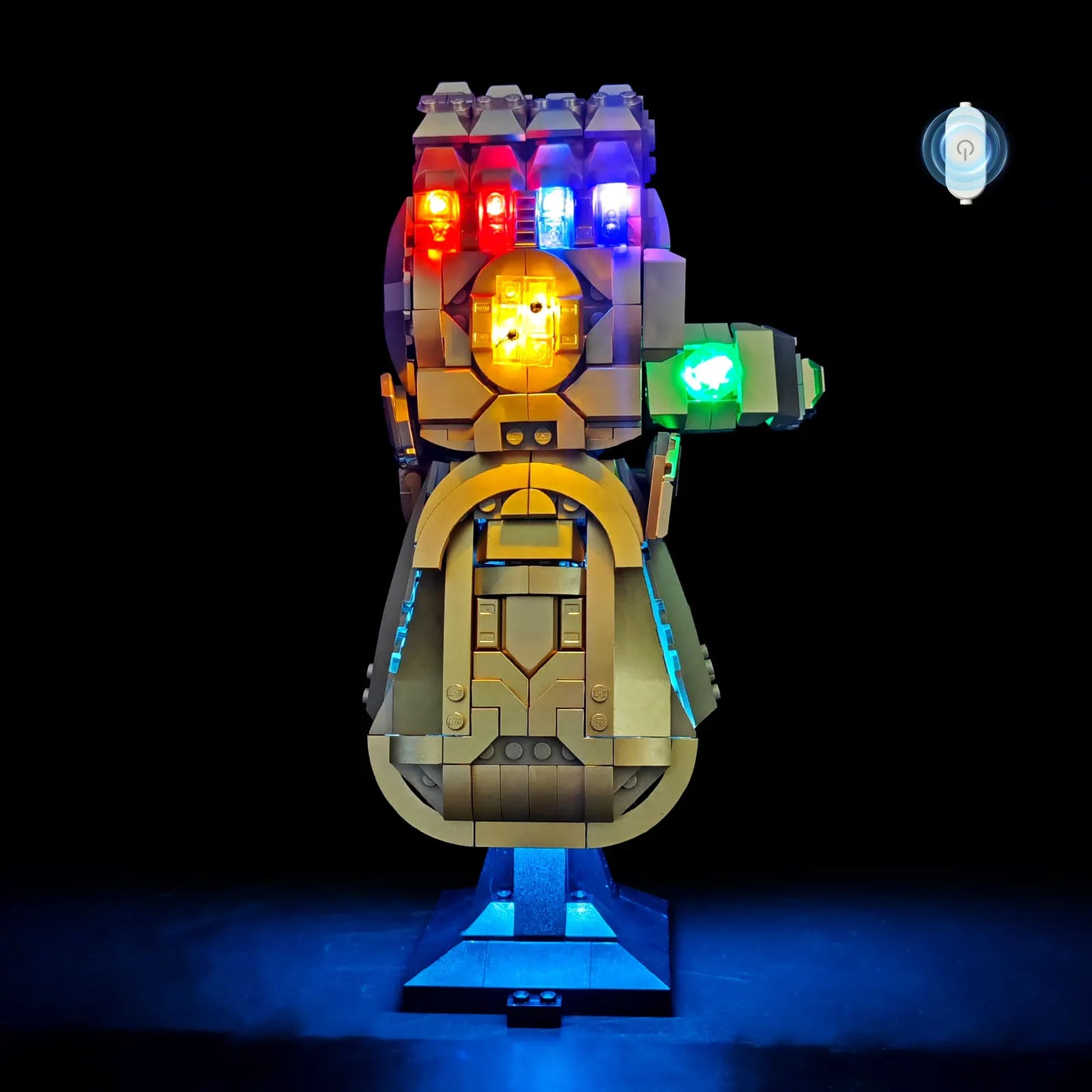 76191 Infinity Gauntlet Light Kit