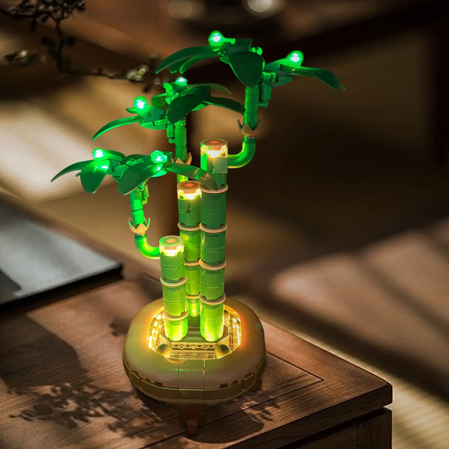 10344 Lucky Bamboo Light Kit