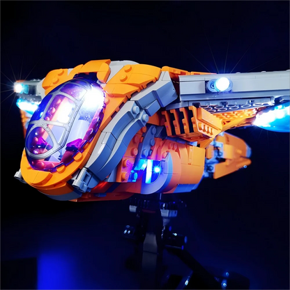 76193 Guardians' Ship Light Kit