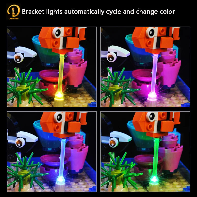 31122 Fish Bowl Light Kit