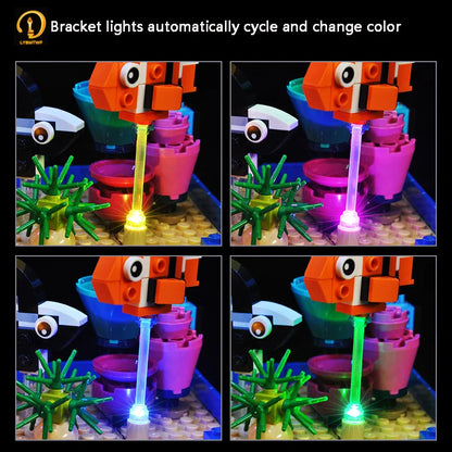 31122 Fish Bowl Light Kit