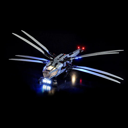 10327 Dune Atreides Royal Ornithopter Light Kit