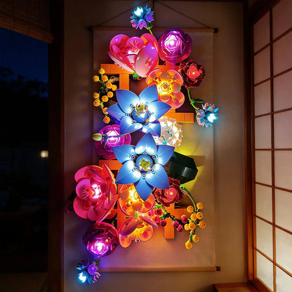 11503 Flower Wall Light Kit
