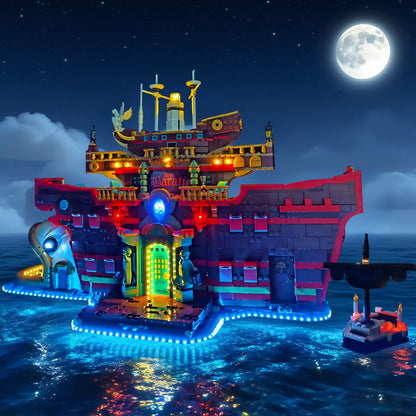 75640 Floating Restaurant Light Kit