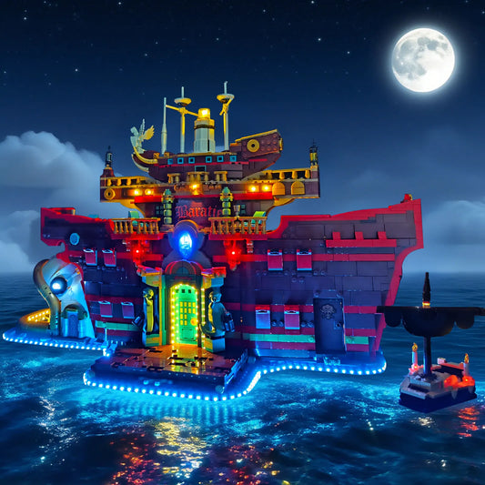 75640 Floating Restaurant Light Kit