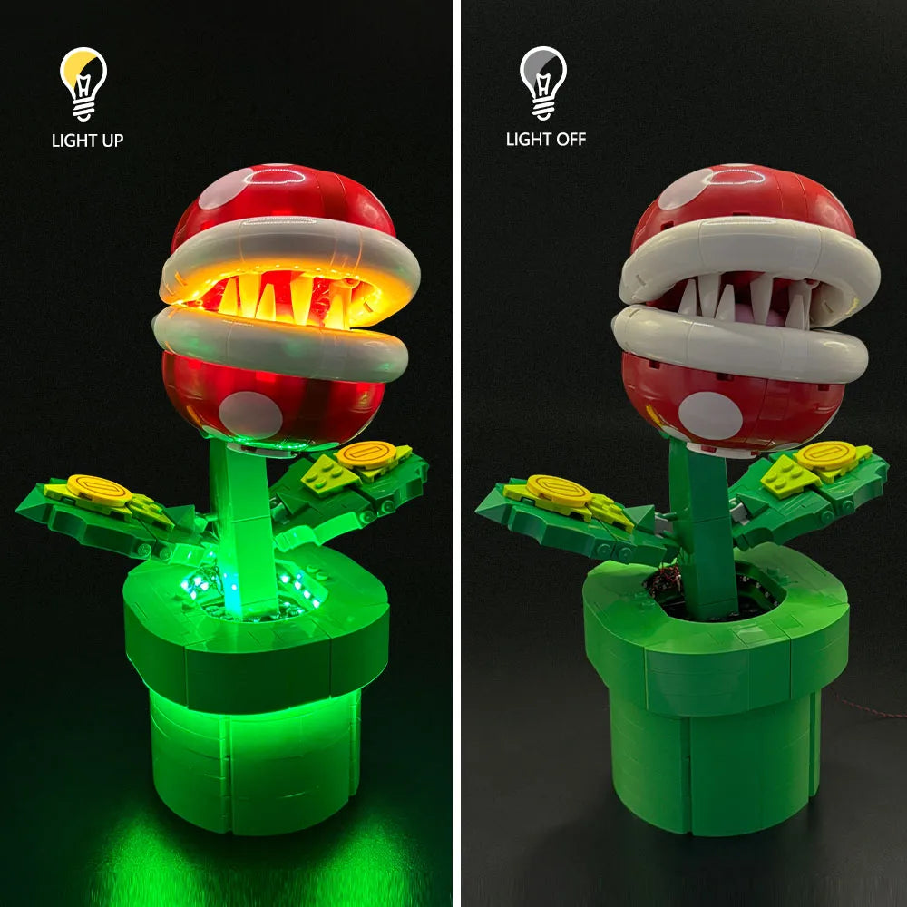 71426 Piranha Plant Light Kit