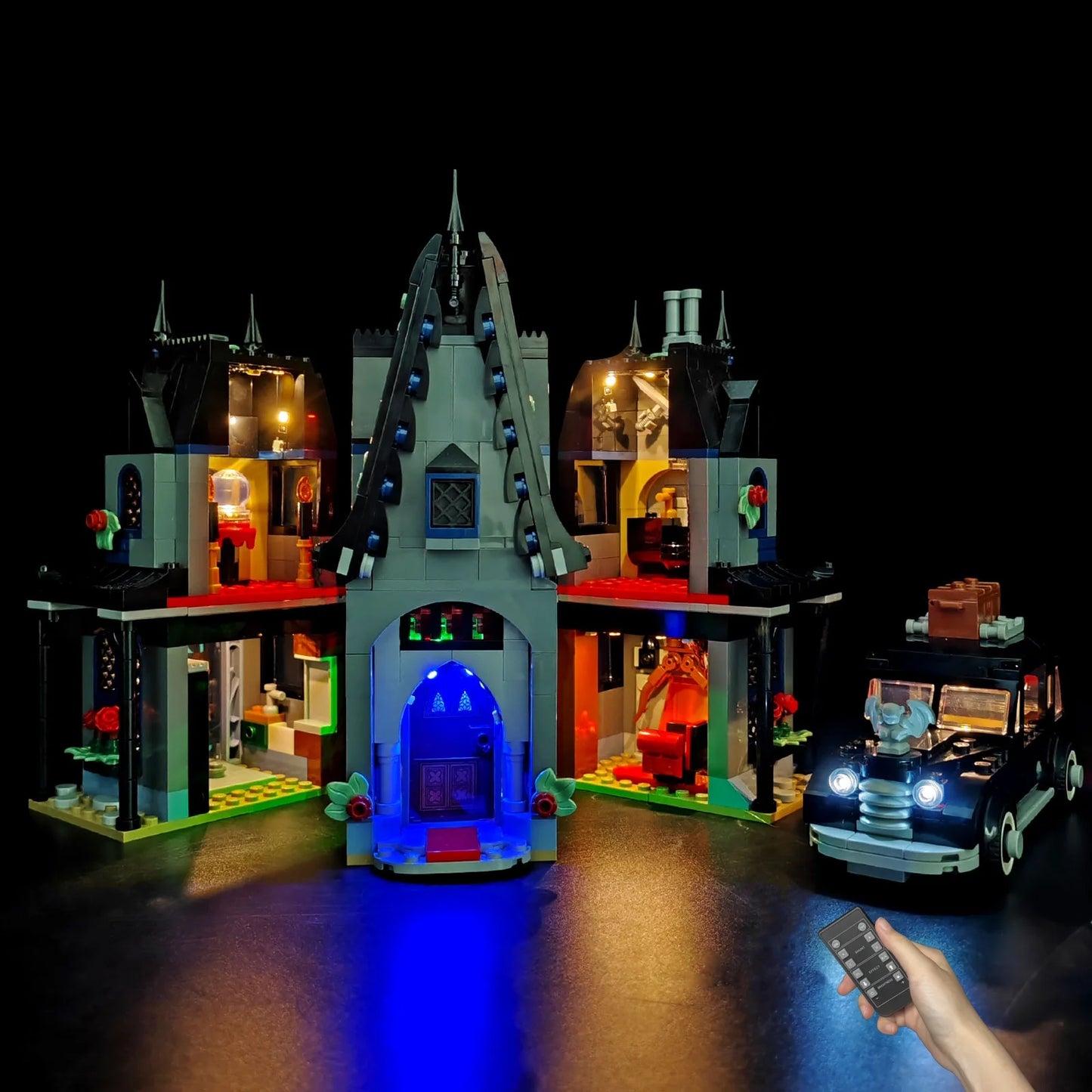 76786 Malfoy Manor Light Kit