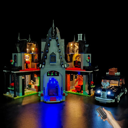 76786 Malfoy Manor Light Kit