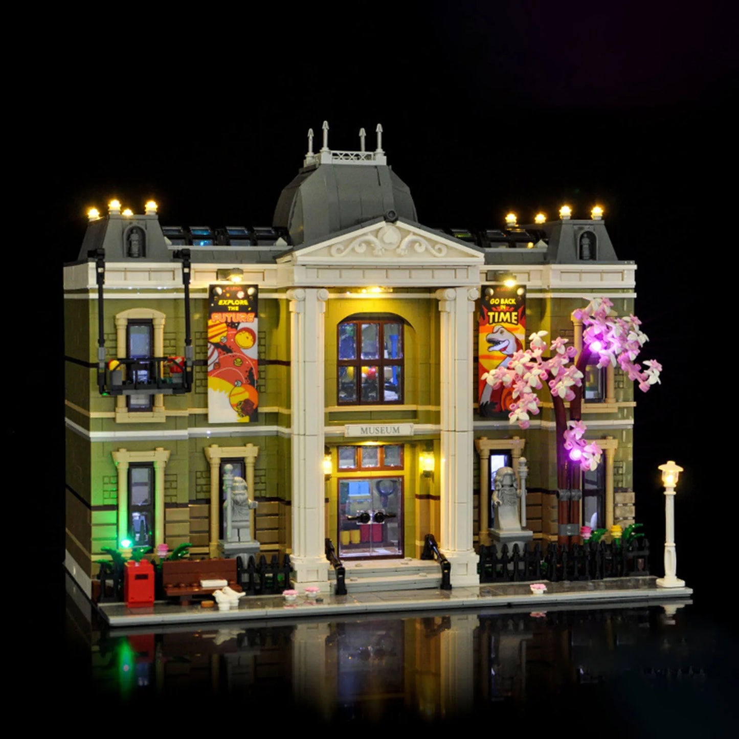 10326 Natural History Museum Light Kit