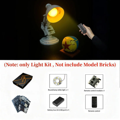 21357 Luxo Jr. Light Kit