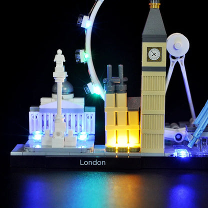 21034 Architecture London Light Kit