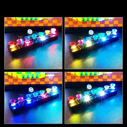 21331 Green Hill Zone Light Kit