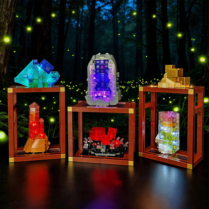 21362 Mineral Collection Light Kit
