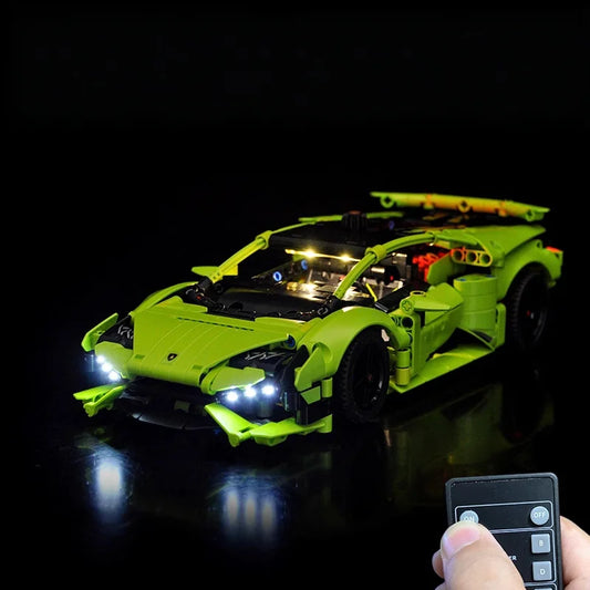 42161 Lamborghini Huracán Light Kit