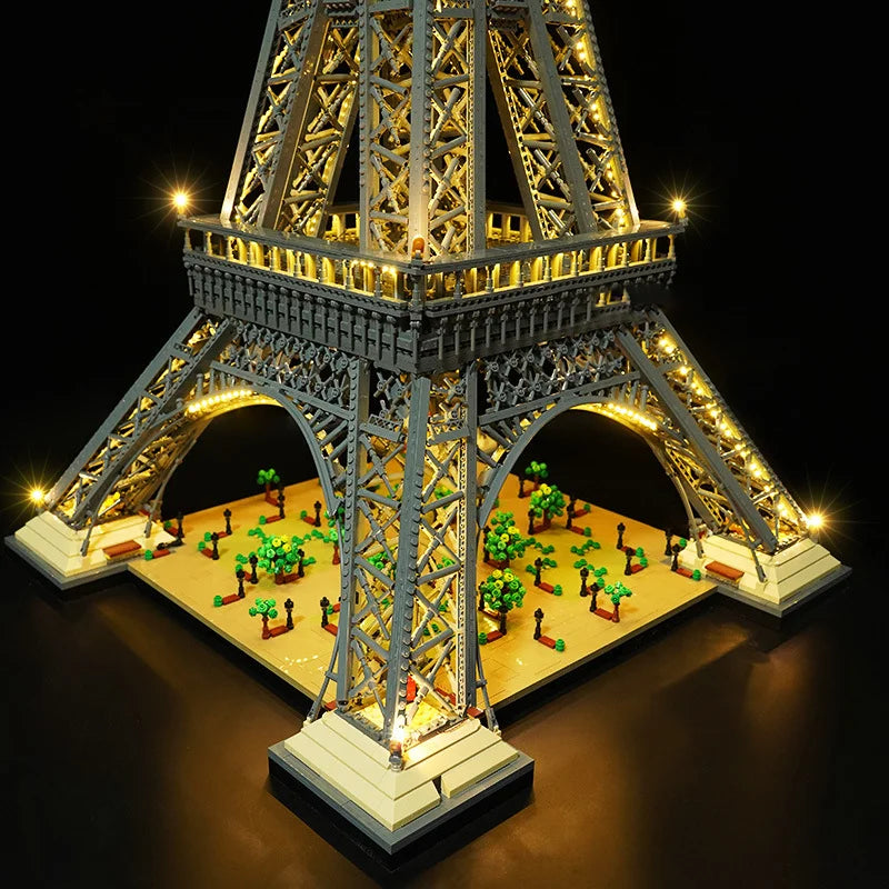 10307 Eiffel Tower Light Kit