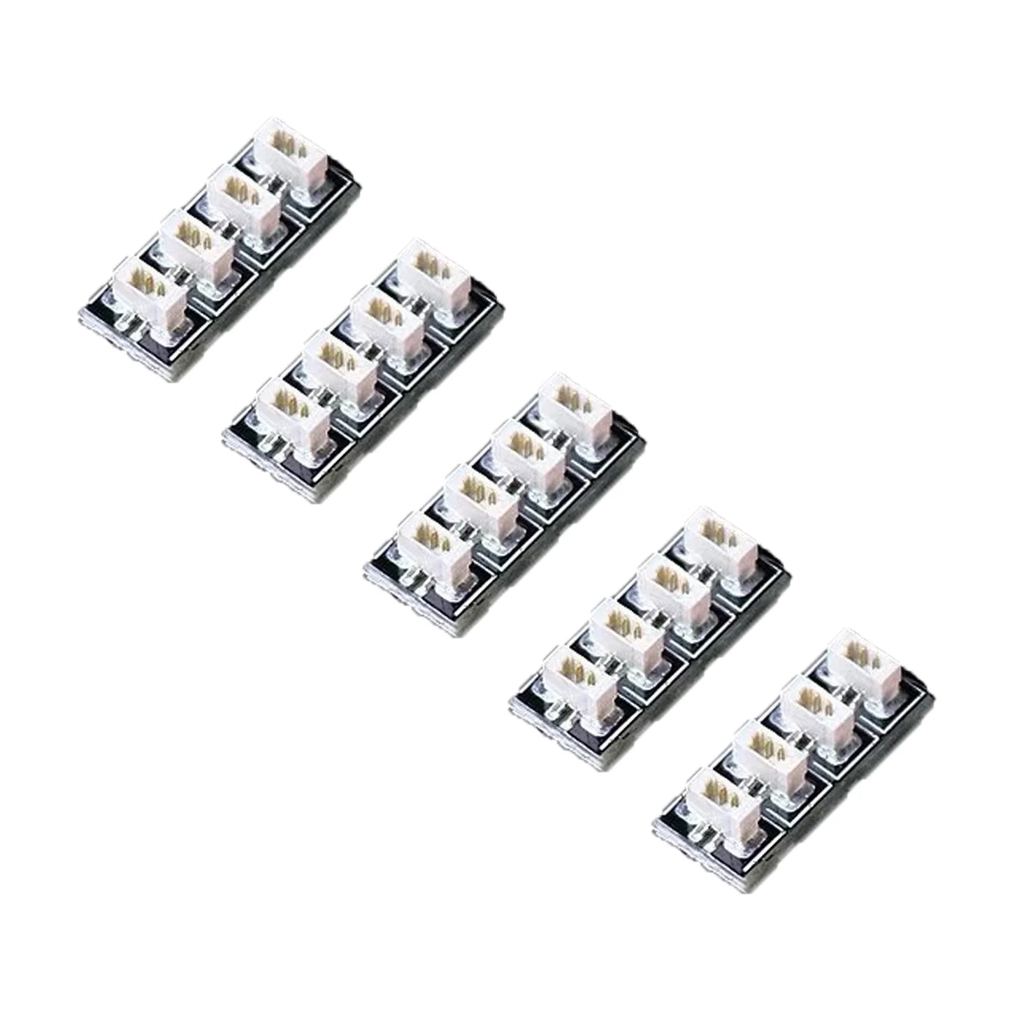 0.8mm 2 Pin Expansion Board for LED Light Kits (5pcs)