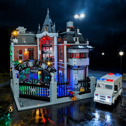 76300 Arkham Asylum Light Kit