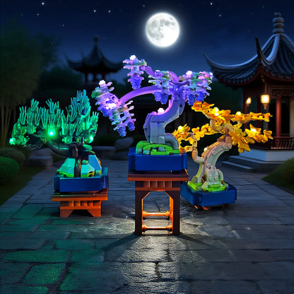 10373 Mini Bonsai Trees Light Kit