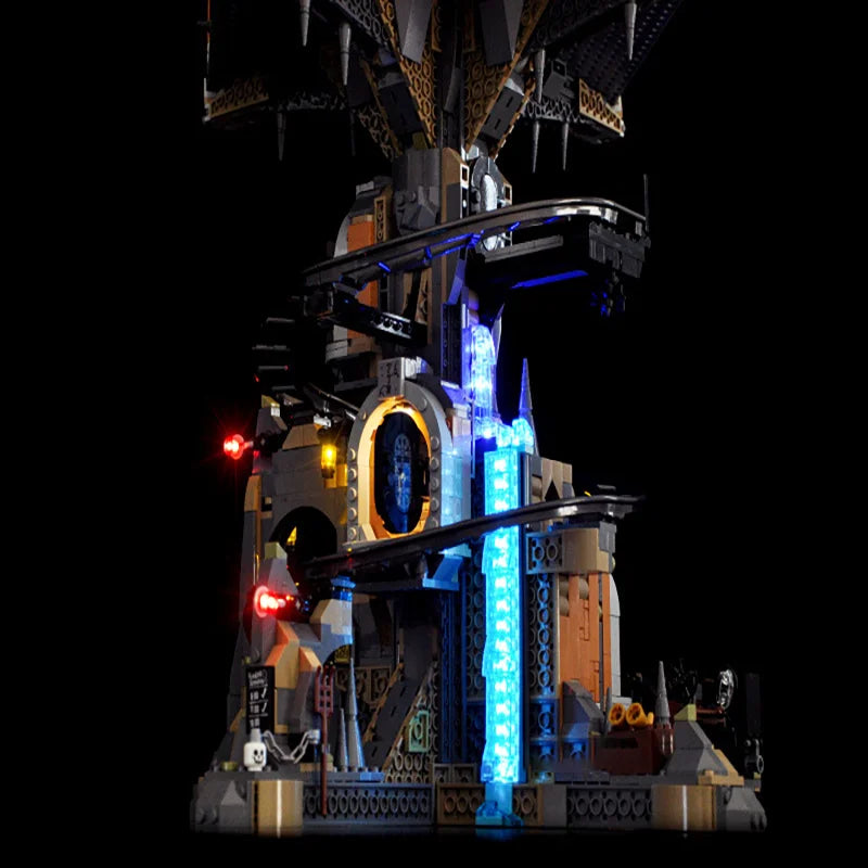 76417 Gringotts Wizarding Bank Light Kit