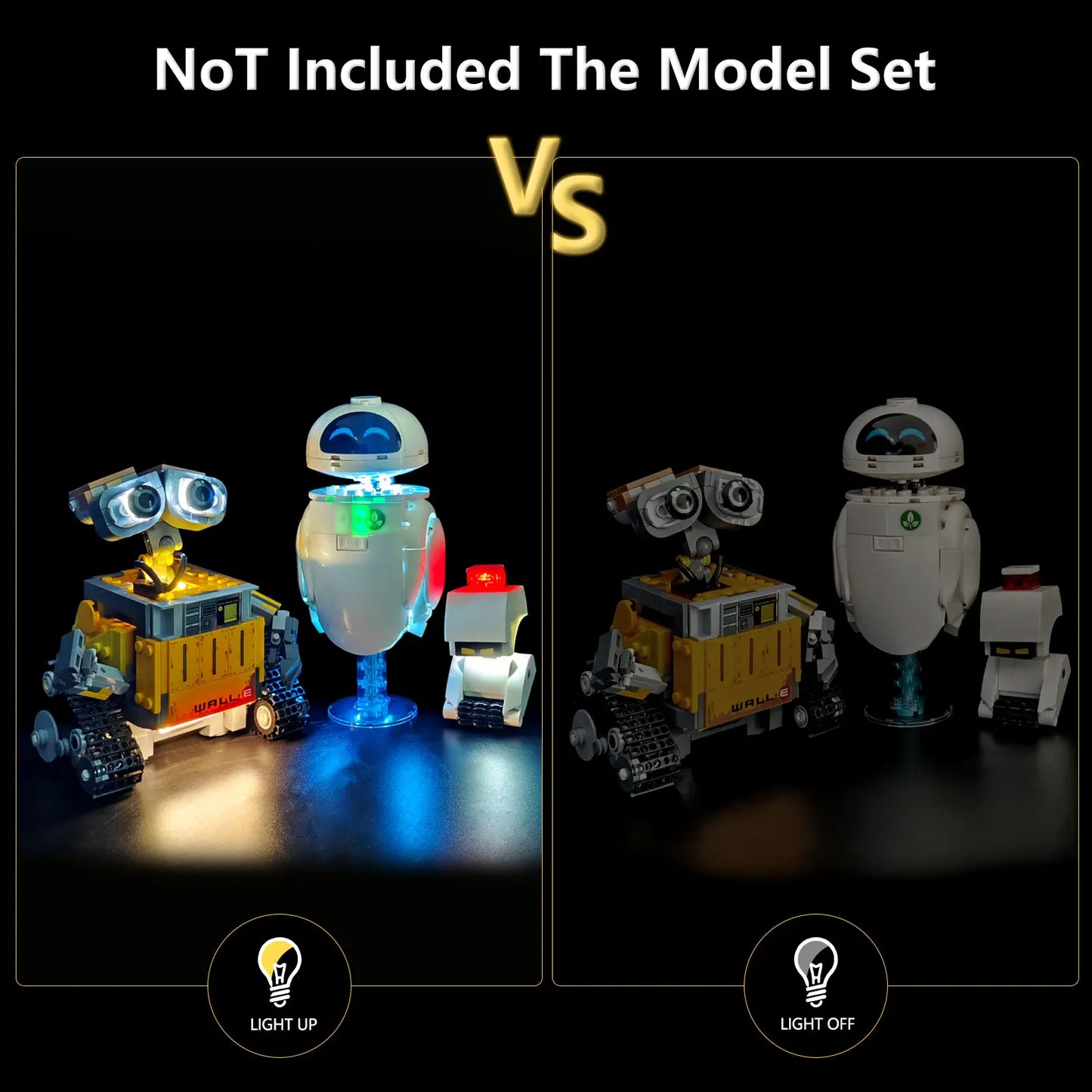 43279 Robot Light Kit