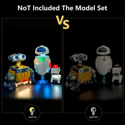 43279 Robot Light Kit