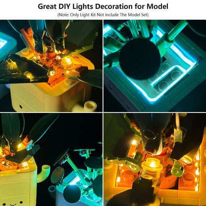 10349 Happy Plants Light Kit