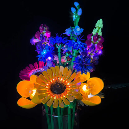 10313 Wildflower Bouquet Light Kit