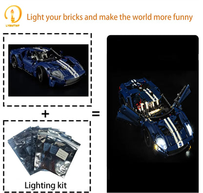 42154 Ford GT Light Kit