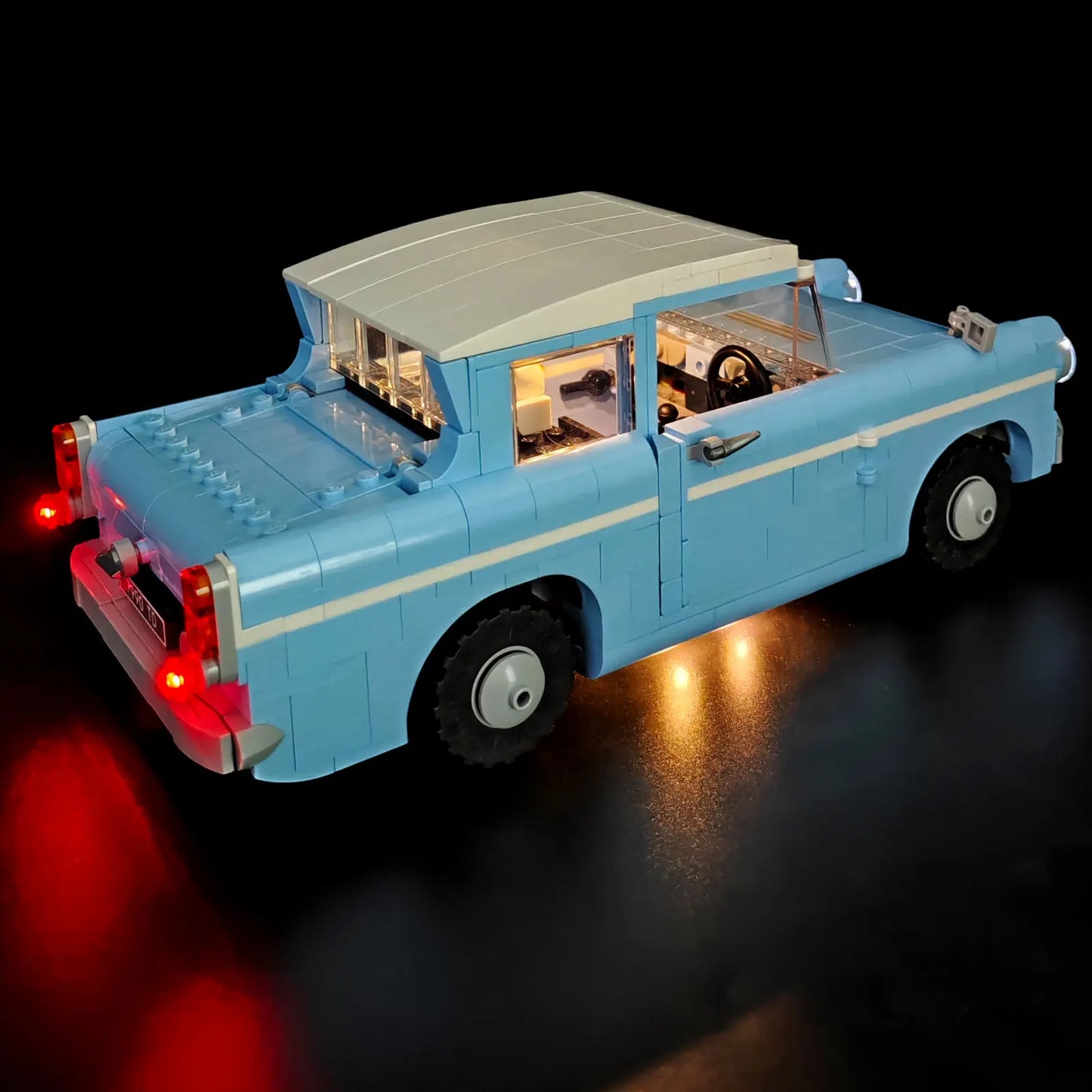76470 Magic Flying Car Light Kit