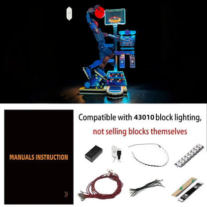 43010 Slam Dunk Light Kit