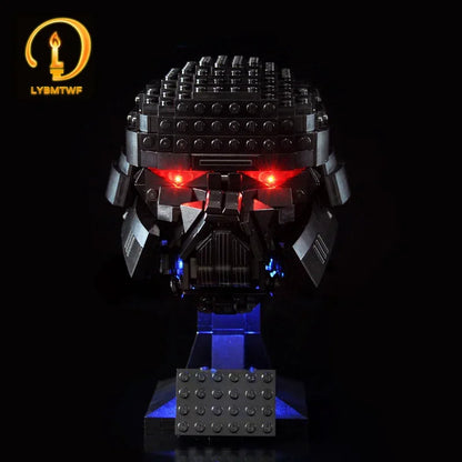 75343 Dark Trooper Helmet Light Kit