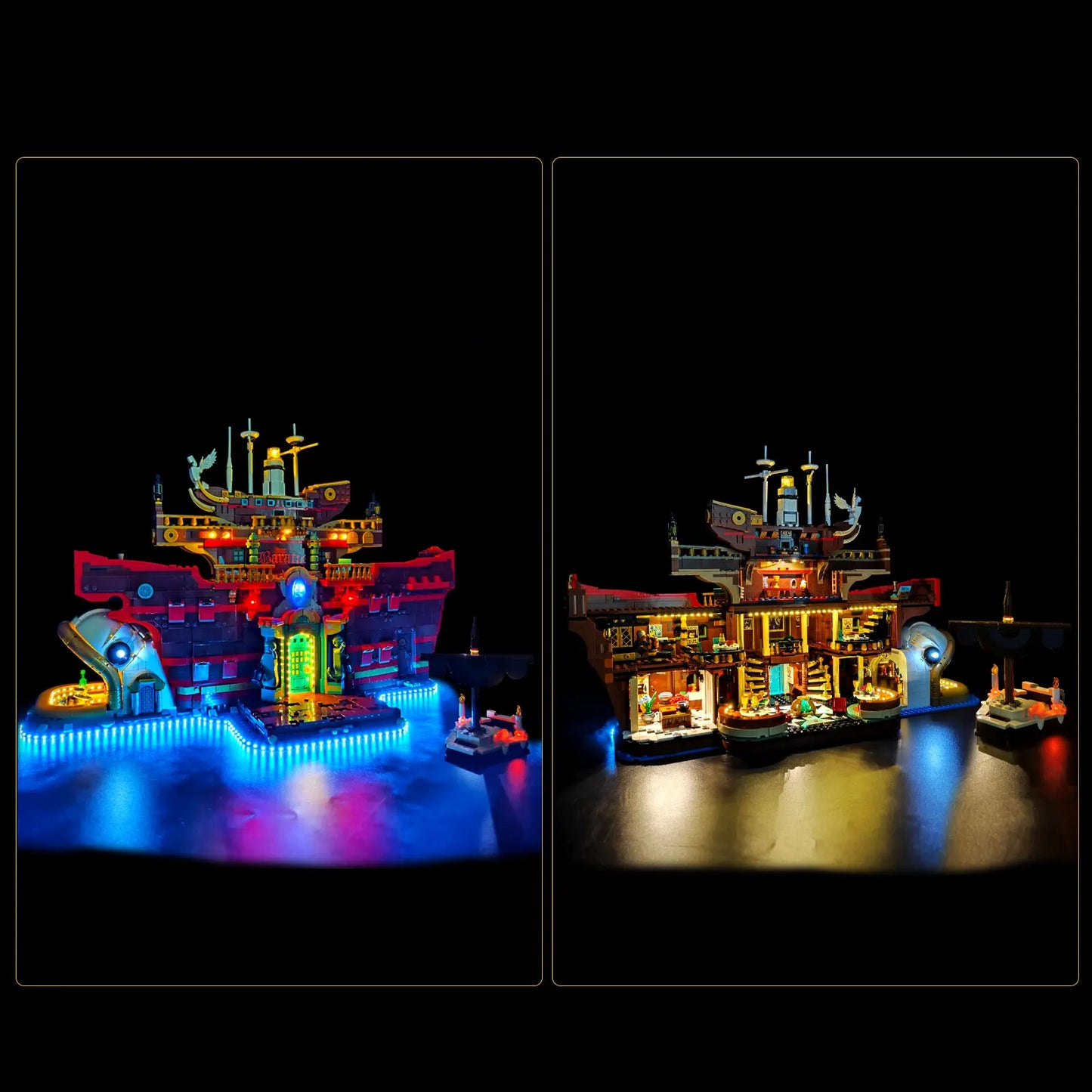 75640 Floating Restaurant Light Kit