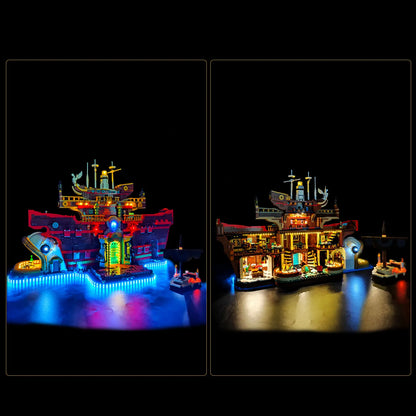 75640 Floating Restaurant Light Kit