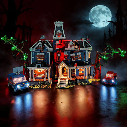 11370 Stranger Things The Creel House Light Kit