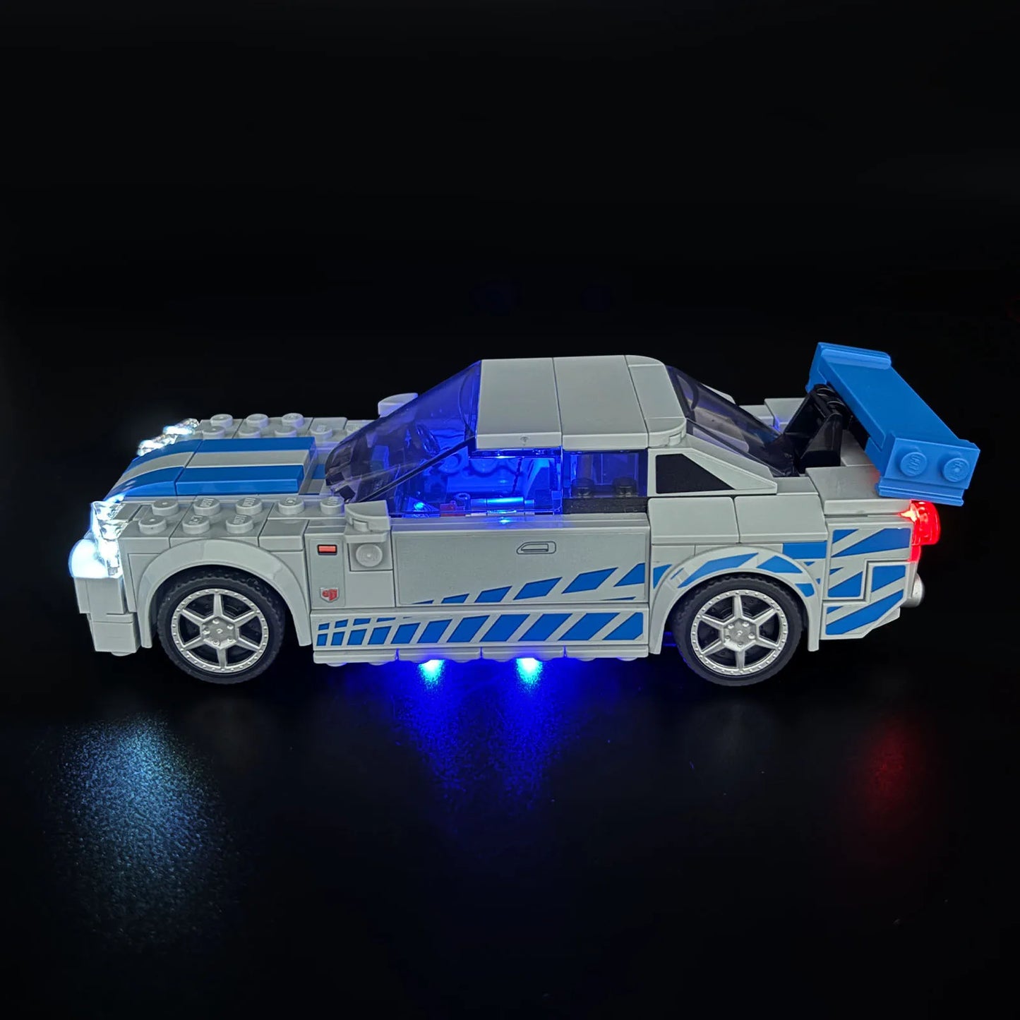 76917 Speed Champions Fast & Furious Light Kit