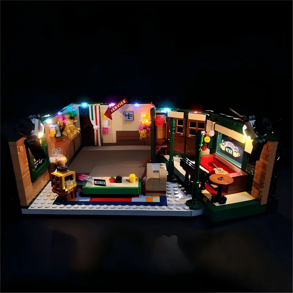 21319 Central Perk Cafe Light Kit