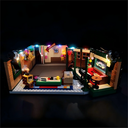 21319 Central Perk Cafe Light Kit