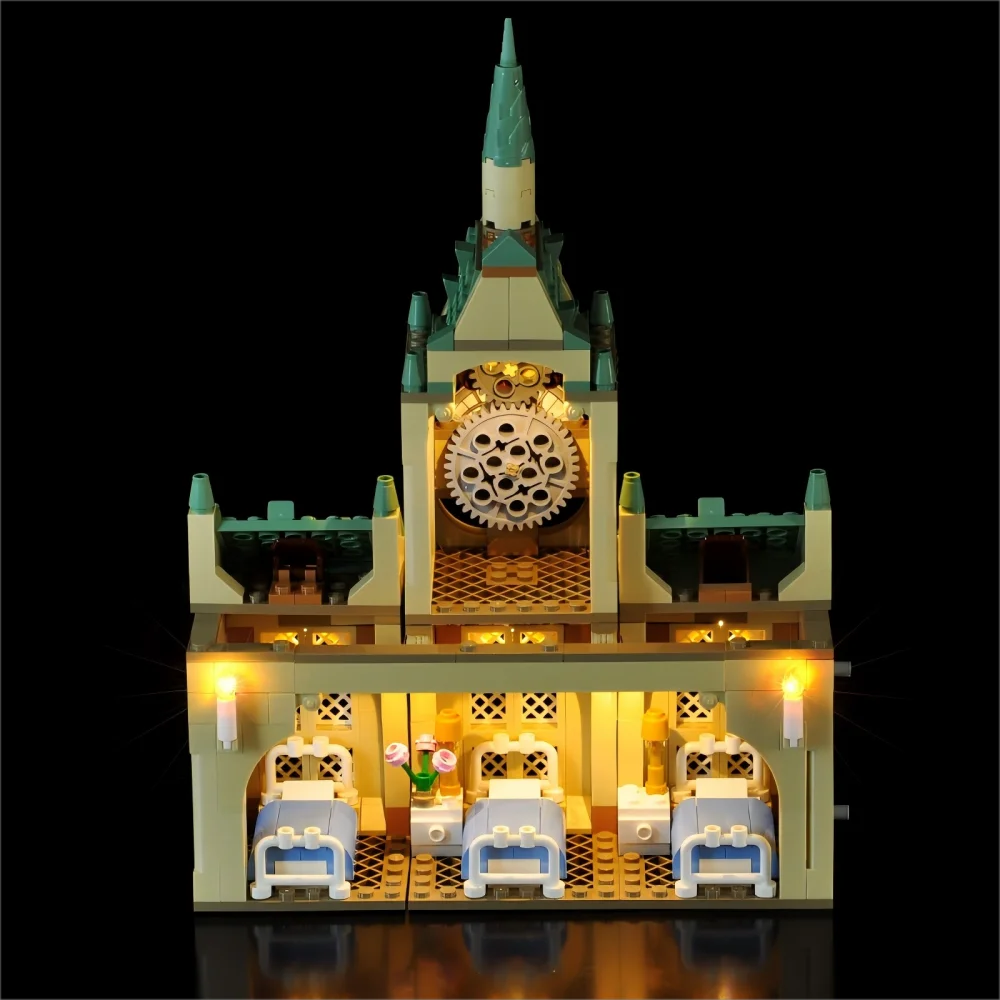 76398 Hospital Wing Light Kit